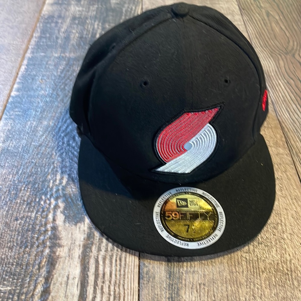 Portland trailblazers fitted 7 1/2 new era